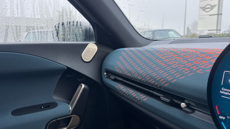 MINI Aceman 135kW E Exclusive [Level 2] 43kWh 5dr Auto Electric Hatchback